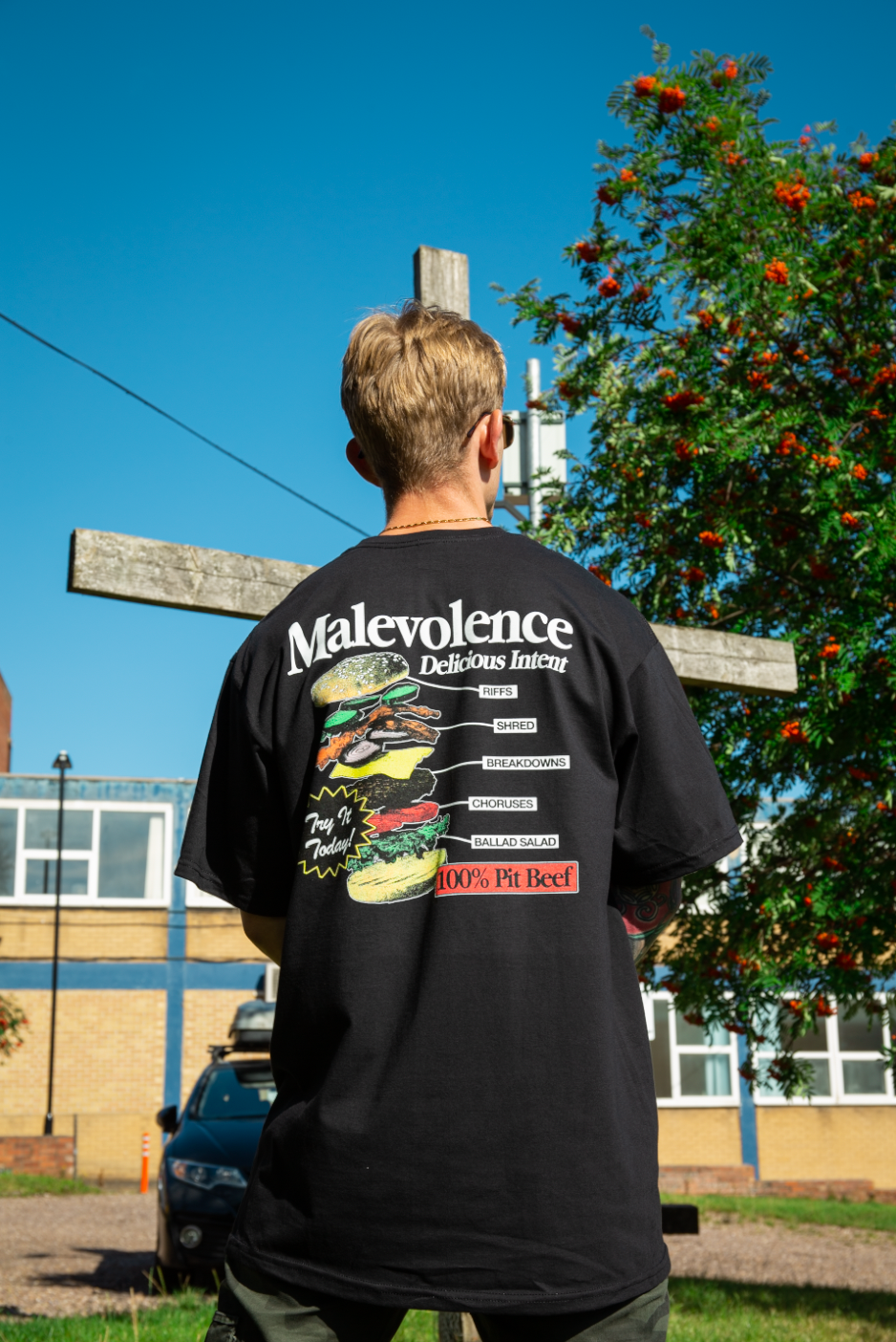 Malevolence - Pit Beef T-Shirt