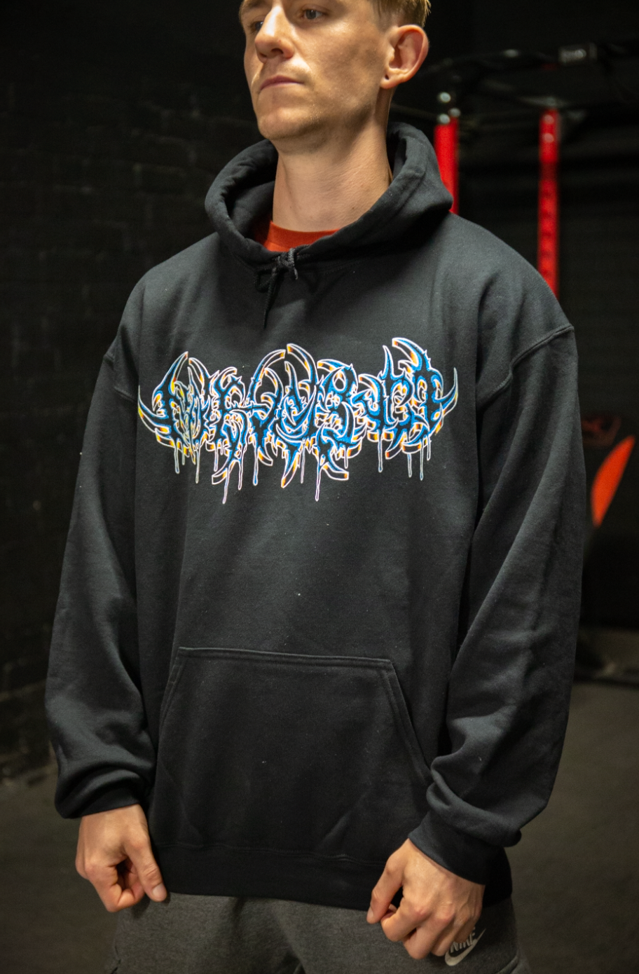 Tribal Graff Hoodie – MLVLTD MUSIC