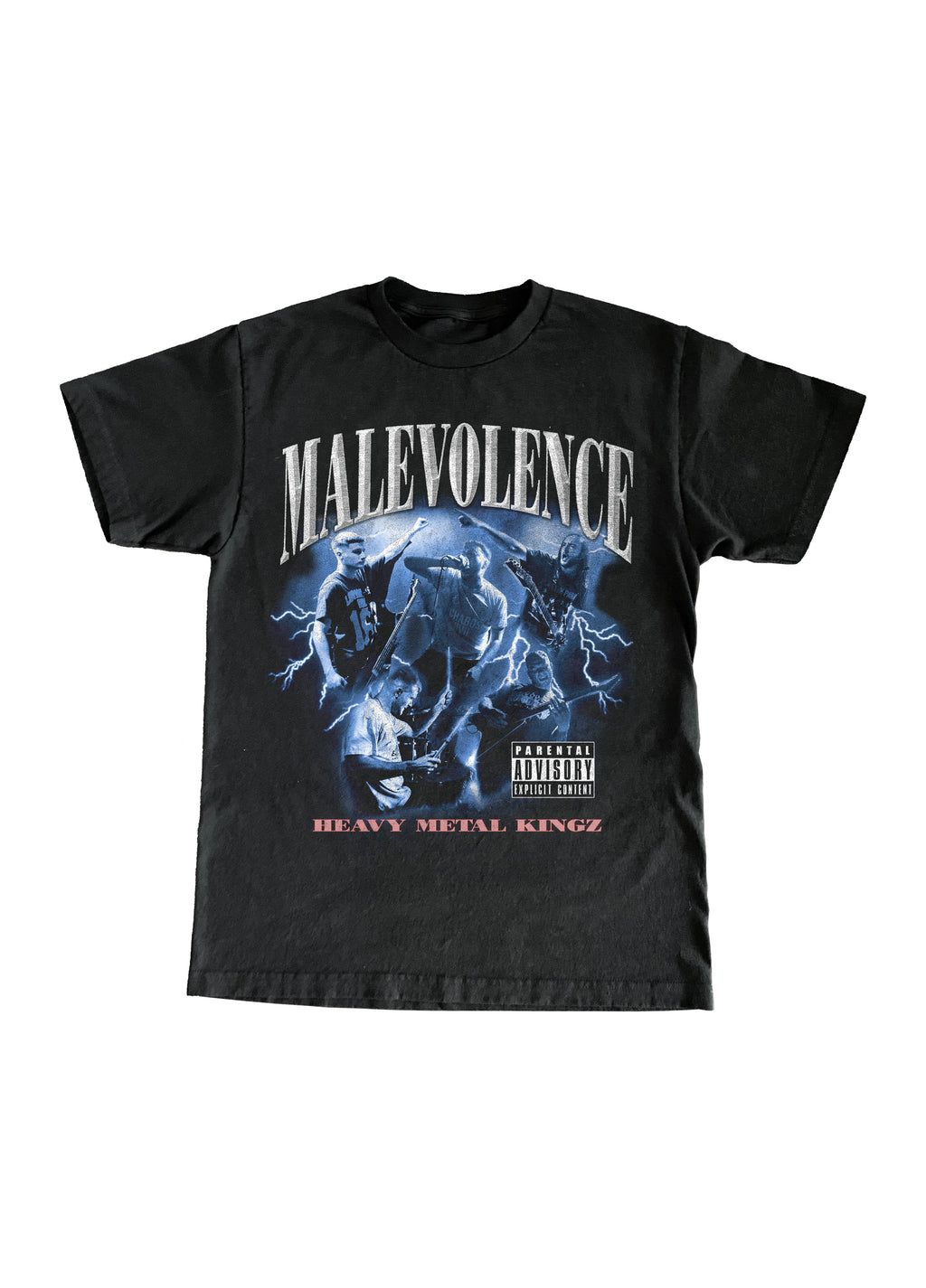 Malevolence - Heavy Metal Kingz T-Shirt