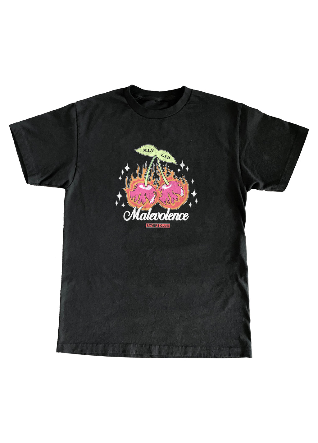 Malevolence Lovers Club T-Shirt