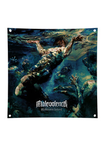 Malevolence - Malicious Intent Artwork Flag