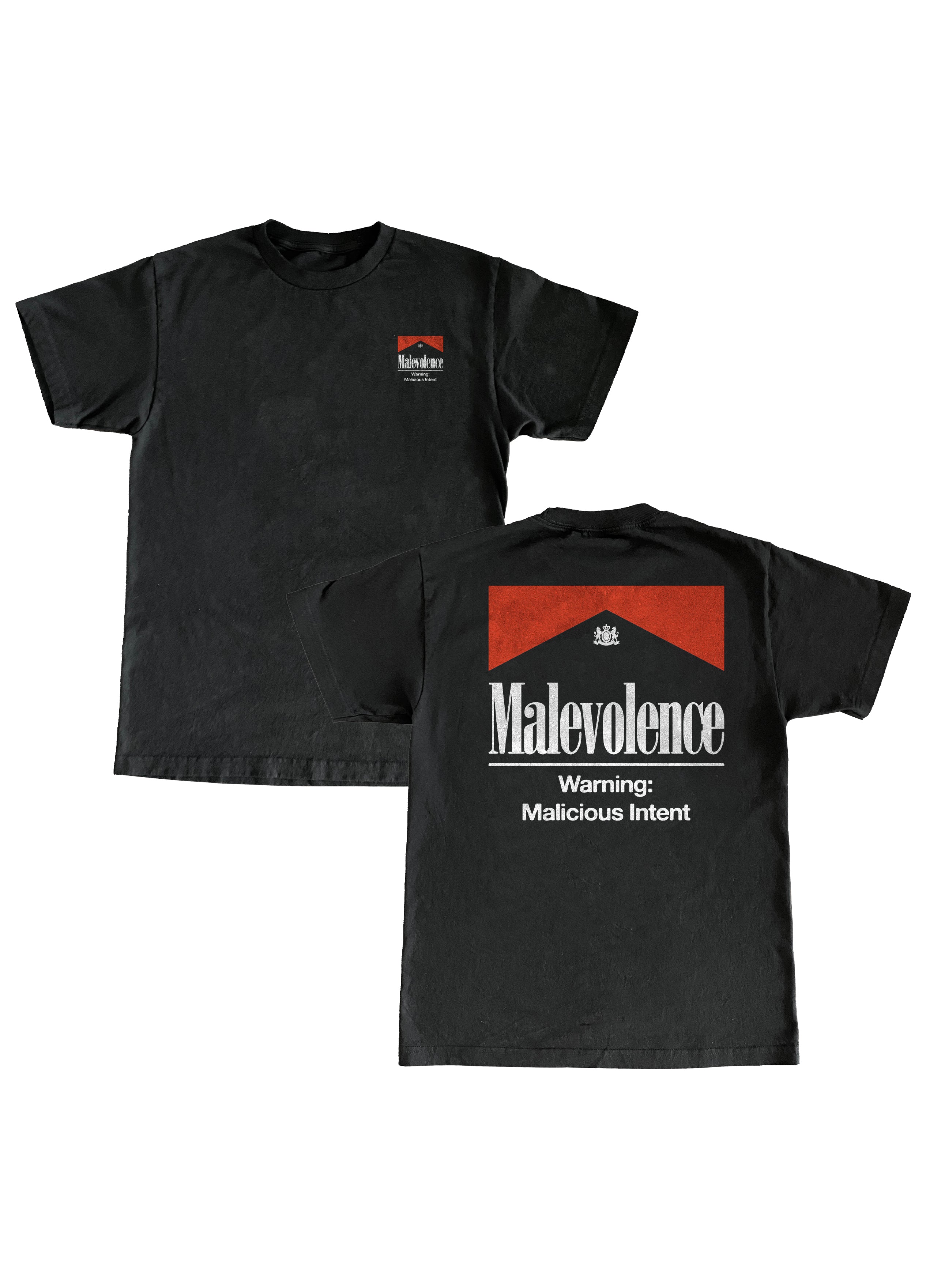Malevolence - Smokers T-Shirt